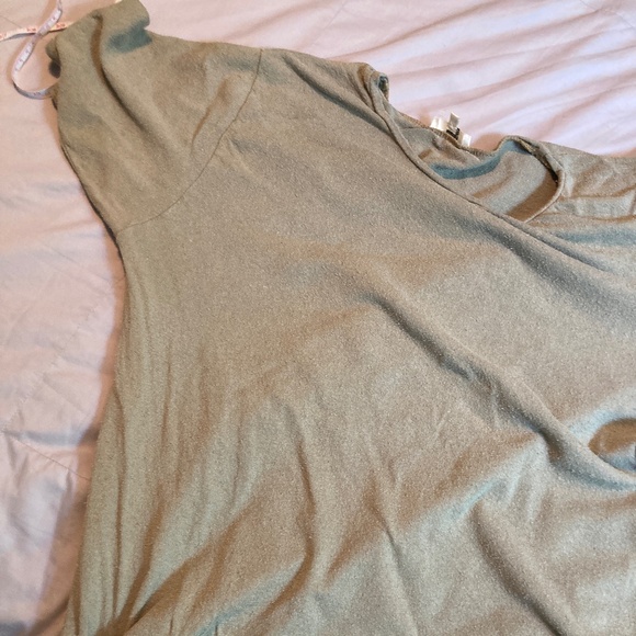 Ozma Silk Tee - Picture 16 of 17